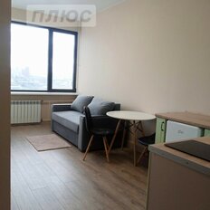 Квартира 24,3 м², студия - изображение 5