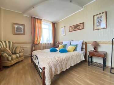 57 м², квартира-студия 3 200 ₽ в сутки - изображение 90