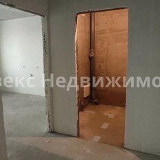 Квартира 36,5 м², 1-комнатная - изображение 3