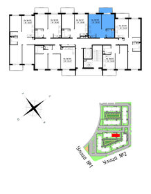 37,6 м², 1-комнатная квартира 4 850 507 ₽ - изображение 11
