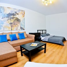 Квартира 40 м², 1-комнатная - изображение 1