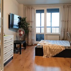 Квартира 50 м², 1-комнатные - изображение 1