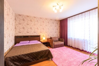 45 м², 1-комнатная квартира 2 800 ₽ в сутки - изображение 78