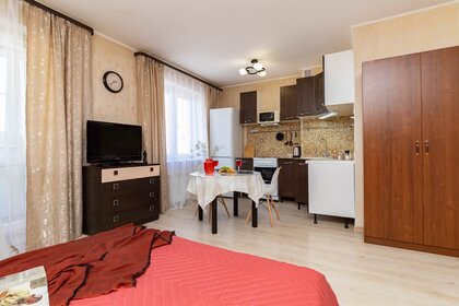 31 м², квартира-студия 2 000 ₽ в сутки - изображение 9