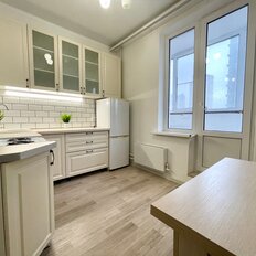 Квартира 34 м², 1-комнатная - изображение 3