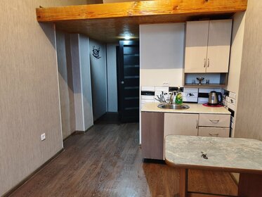 31 м², квартира-студия 2 200 ₽ в сутки - изображение 49