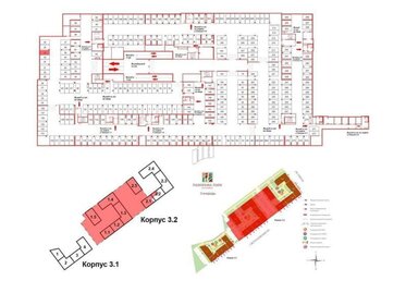 18,2 м², апартаменты-студия 7 700 000 ₽ - изображение 64