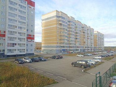 25 м², квартира-студия 1 700 ₽ в сутки - изображение 68