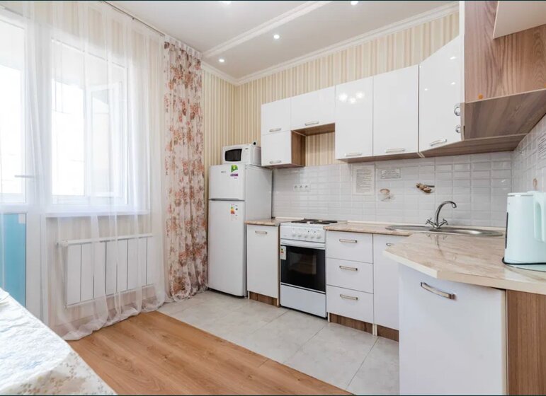 43 м², 1-комнатная квартира 2 499 ₽ в сутки - изображение 51