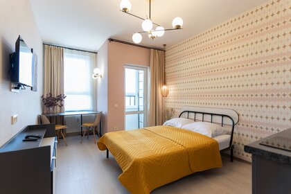 18 м², квартира-студия 1 900 ₽ в сутки - изображение 70