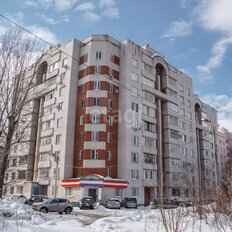 Квартира 108 м², 4-комнатная - изображение 1