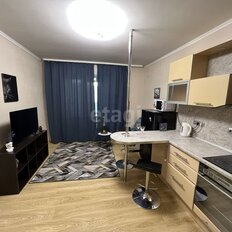 Квартира 61,9 м², 1-комнатная - изображение 4