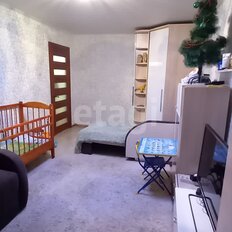 Квартира 34,5 м², 1-комнатная - изображение 3