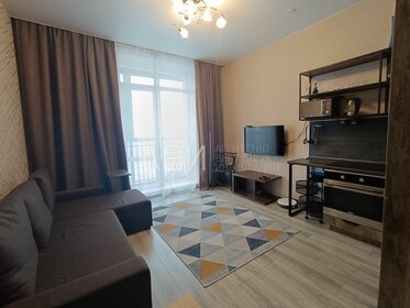 36 м², квартира-студия 25 000 ₽ в месяц - изображение 44