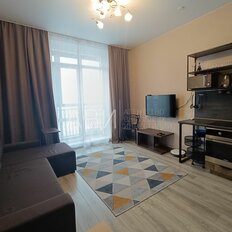 Квартира 30 м², студия - изображение 5