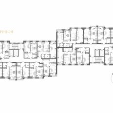 Квартира 36,4 м², 1-комнатная - изображение 2