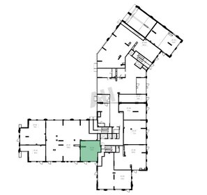 45,6 м², помещение свободного назначения 28 400 512 ₽ - изображение 18