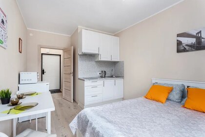 35 м², 2-комнатные апартаменты 2 200 ₽ в сутки - изображение 124