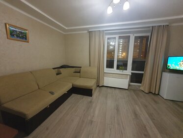 28 м², квартира-студия 1 500 ₽ в сутки - изображение 82