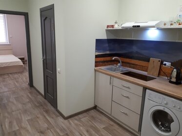 27 м², квартира-студия 1 700 ₽ в сутки - изображение 47