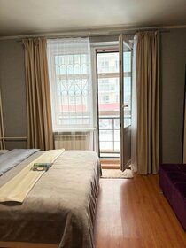 34 м², квартира-студия 2 183 ₽ в сутки - изображение 48