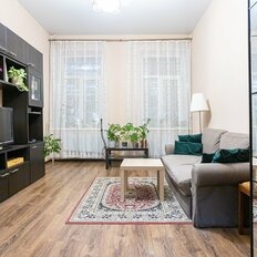 Квартира 47,4 м², 1-комнатная - изображение 2