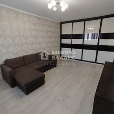 Квартира 36,9 м², 1-комнатная - изображение 2