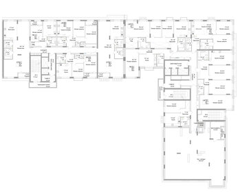45 м², 1-комнатная квартира 6 500 000 ₽ - изображение 117