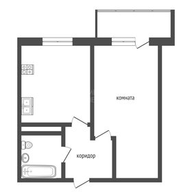 36 м², 1-комнатная квартира 4 500 000 ₽ - изображение 50