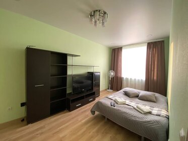 43 м², 1-комнатная квартира 2 999 ₽ в сутки - изображение 133