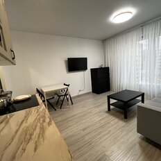 Квартира 21,7 м², студия - изображение 2