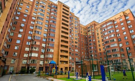 55 м², 1-комнатная квартира 1 990 ₽ в сутки - изображение 78