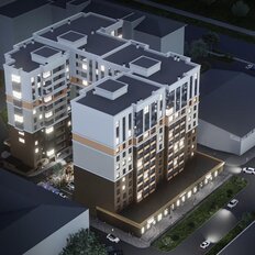 Квартира 48,6 м², 1-комнатная - изображение 2