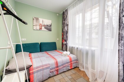 17 м², квартира-студия 3 000 ₽ в сутки - изображение 34