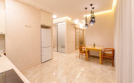 32 м², 1-комнатная квартира 3 450 ₽ в сутки - изображение 53