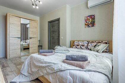 38 м², 1-комнатная квартира 2 300 ₽ в сутки - изображение 82