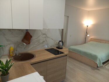 25,3 м², квартира-студия 2 490 ₽ в сутки - изображение 66