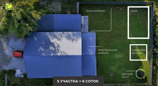 100 м² дом, 8 соток участок 7 500 000 ₽ - изображение 40