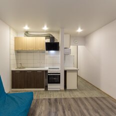 Квартира 23,2 м², студия - изображение 5