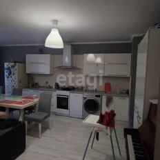 Квартира 39,5 м², 1-комнатная - изображение 1