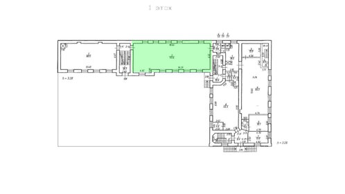 117,6 м², офис - изображение 5