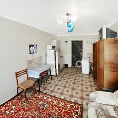 Квартира 18,6 м², 1-комнатная - изображение 4