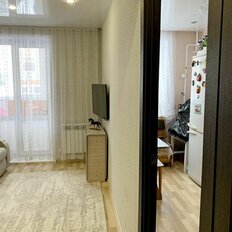 Квартира 24,7 м², 1-комнатная - изображение 5