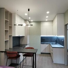 Квартира 40 м², 1-комнатная - изображение 1