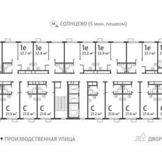 Квартира 53,1 м², 2-комнатная - изображение 2