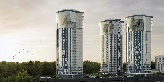 65 м², 2-комнатная квартира 12 850 000 ₽ - изображение 70