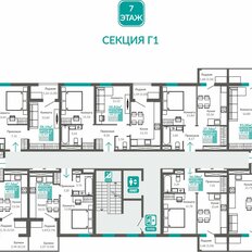Квартира 85,1 м², 3-комнатная - изображение 2