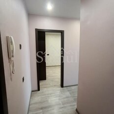 Квартира 31,8 м², 1-комнатная - изображение 5