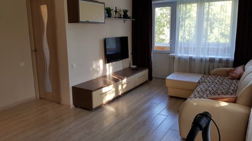 31 м², 1-комнатная квартира 1 500 ₽ в сутки - изображение 20