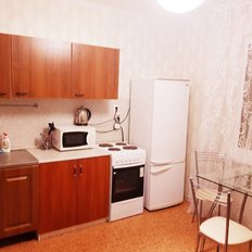 Квартира 40 м², 1-комнатная - изображение 2